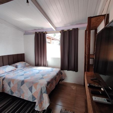 Chale Carijos II Villa Ilhabela Kültér fotó