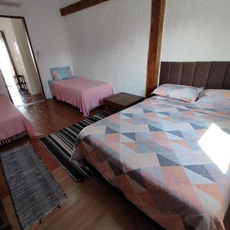 Chale Carijos II Villa Ilhabela Kültér fotó