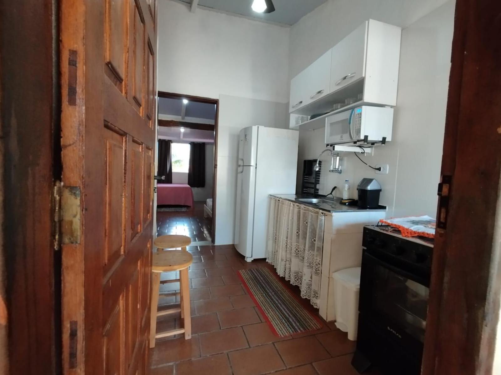 Chale Carijos II Villa Ilhabela Kültér fotó