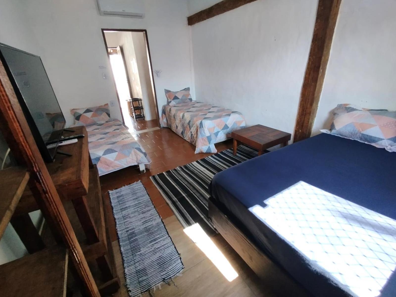 Chale Carijos II Villa Ilhabela Kültér fotó
