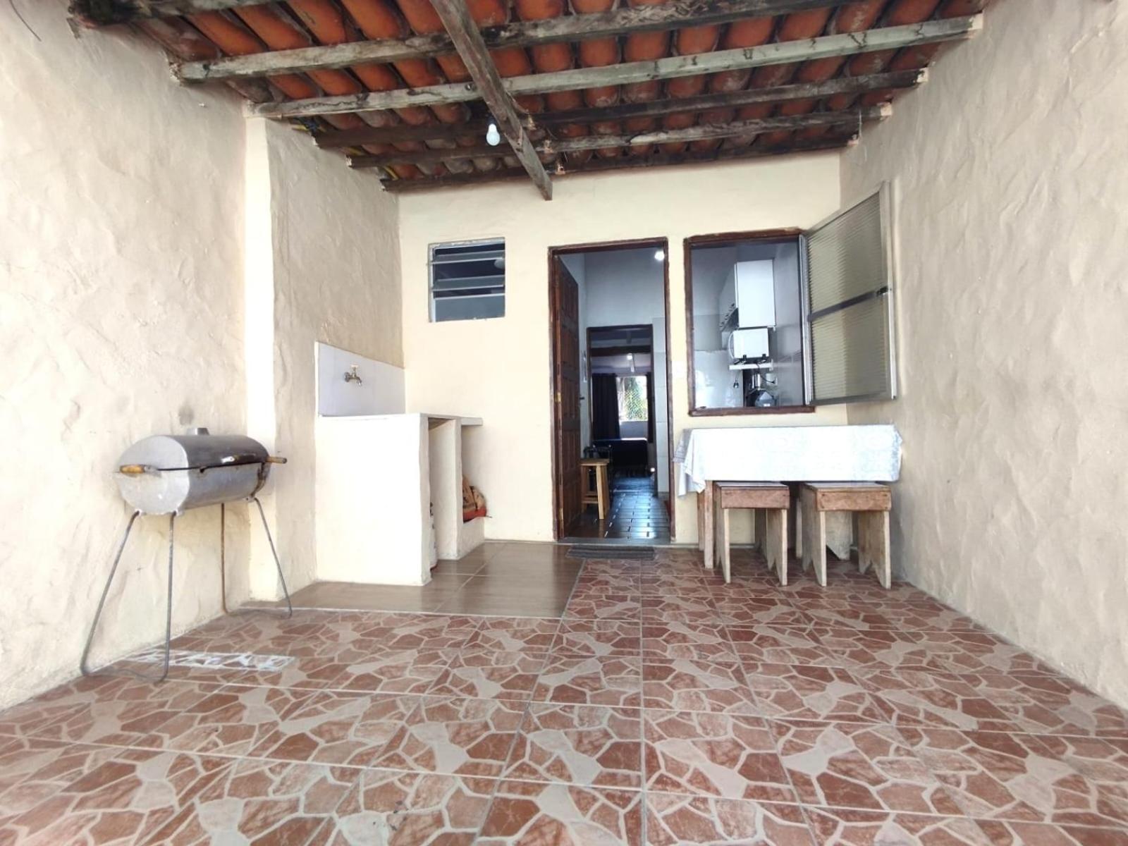 Chale Carijos II Villa Ilhabela Kültér fotó